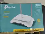 tp-link wifi router, Airtel Air Fibre & Xstream TV Box