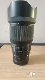Canon EF85mm Sigma