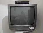 LG Tv with setup box