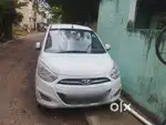 Hyundai i10 2011 Petrol Well Maintained final price 1.95  fixed  only