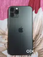I phone 11 pro face id off hbattery 74% h 14k 15k 16k 17k me nhi hoga