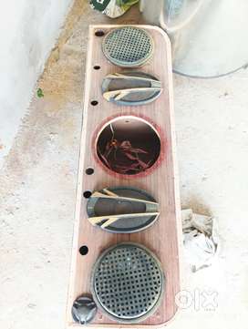 SONY Xplod speaker's with box