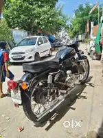 A perfect vintage gem with best condition evrything is new in bike
