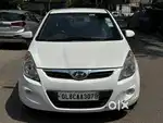 Hyundai i20 Sportz Plus, 2012, Petrol