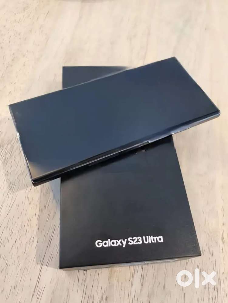 SAMSUNG GALAXY S23 ULTRA 5G 12/512GB BLACK