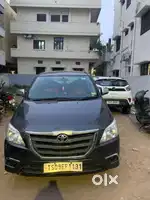 Toyota Innova 2.5 G (Diesel) 8 Seater, 2015, Diesel
