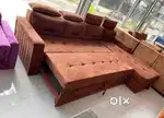 Brand new sofa cumbed available in Starf Furniture