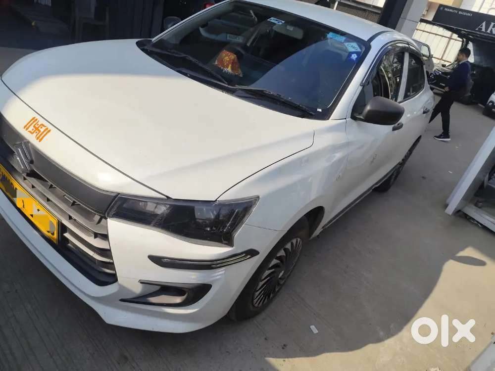 Driver needed for Dzire cng