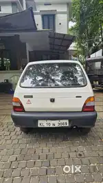 Maruti Suzuki 800 2002 Petrol Good Condition
