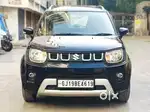 Maruti Suzuki Ignis 1.3 Delta, 2022, Petrol