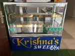 Display fridge 4fit size
