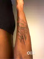 Tattoo works