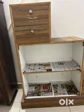 Solid Wooden Multi Purpose Step Cabin