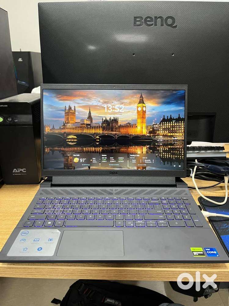 DELL G15-5530 Intel Core i7 13th Gen 13650HX