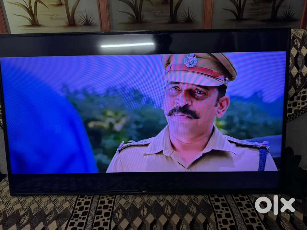 Vu tv 49 good condition