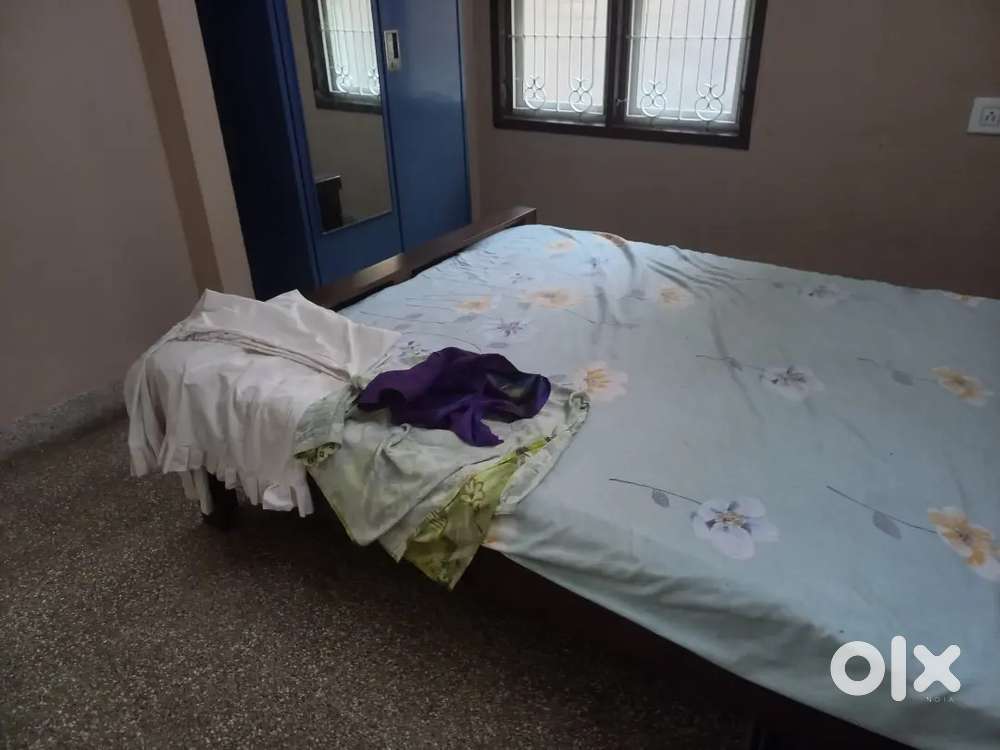 Kodikal near highway furnished AC two bedroom