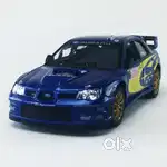 Kinsmart subaru WRC 2007