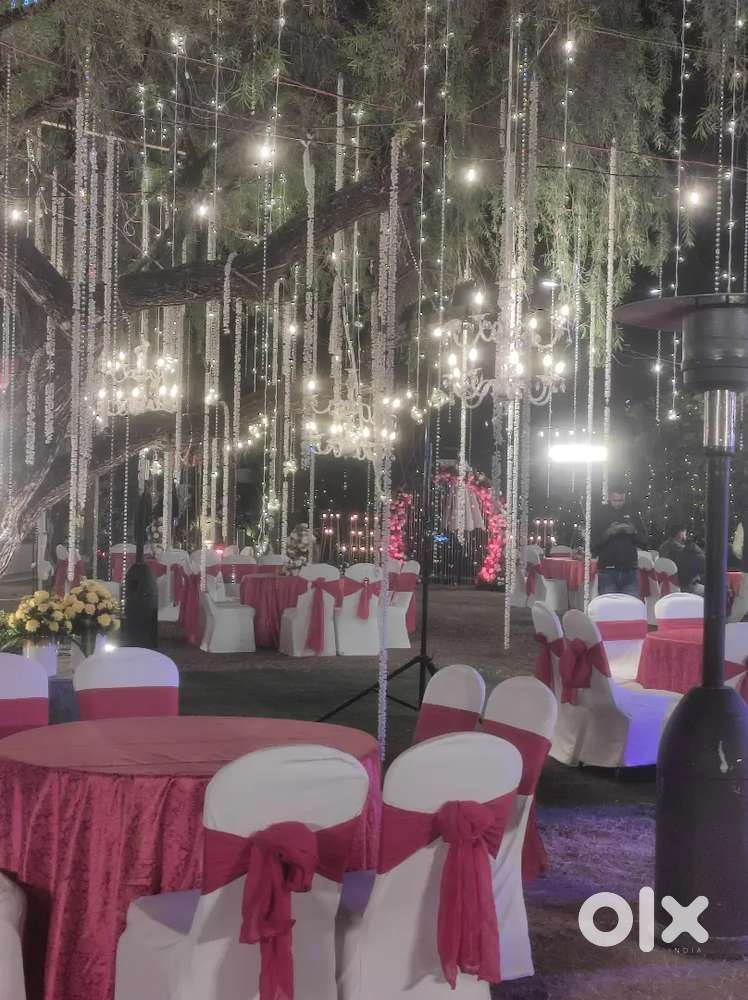 ODC (out door catering ),   7 ghante duty ke 600 rupye milnge