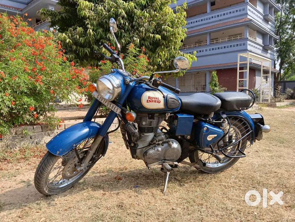 Royal Enfield Classic 350 Blue Lagoon Direct Owner Listing