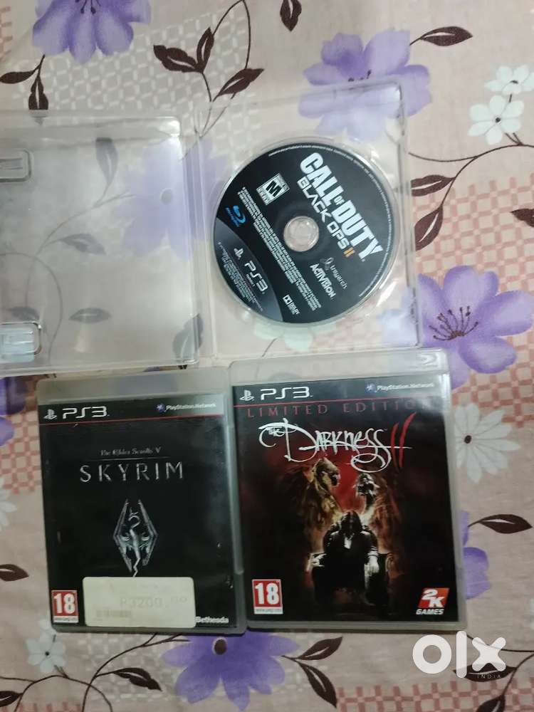 Playstation Ps3 games