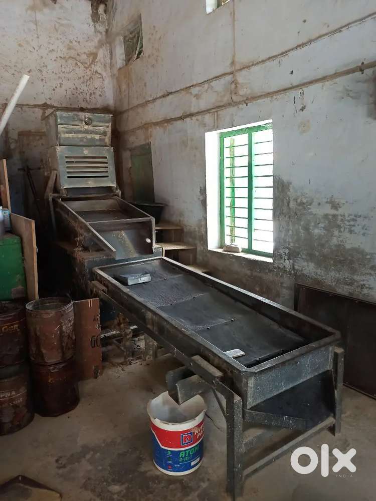 Rice mill Destoner for sale