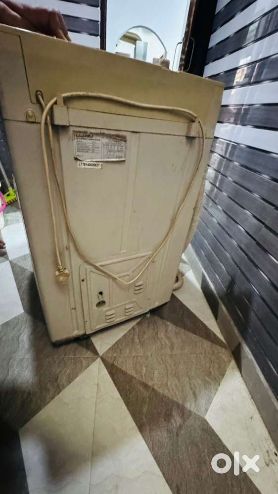 automatic washing machine