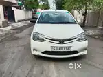 Toyota Etios 2010-2012 G, 2012, Diesel
