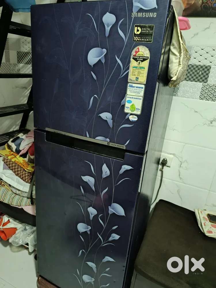 Samsung fridge double door