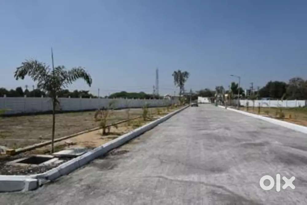 सुल्तानपुर रोड से कुछ कदम दूर – प्लॉट लें बैंक लोन सुविधा के साथ!