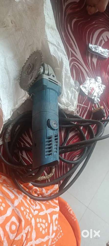 Grinder cutter machine
