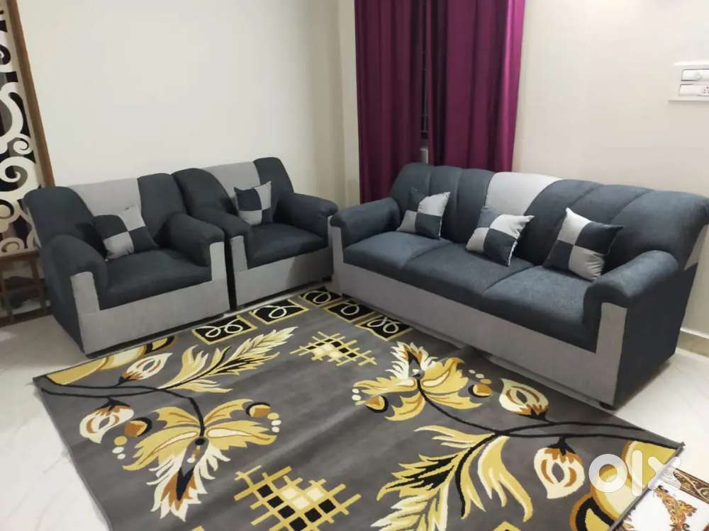 5 seater sofa set