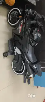 Kids electric bike