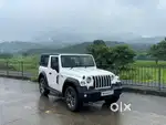 Mahindra Thar 2010-2015 CRDe AC, 2024, Diesel