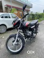 bajaj discover 2016 model in brand new condition