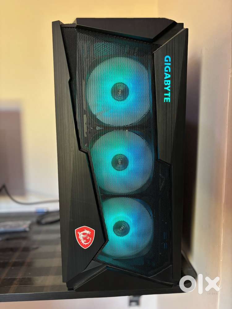 Custom built Gaming PC