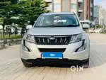 Mahindra XUV500 2.2 W10, 2017, Diesel