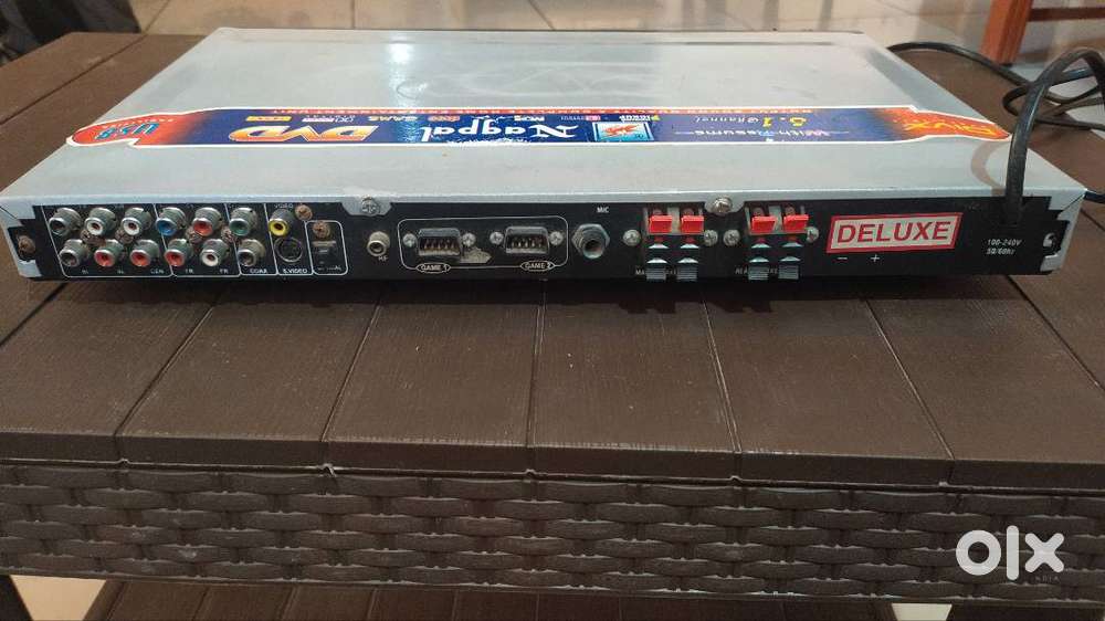 Sale of DVD player Nagpal model DV 2510