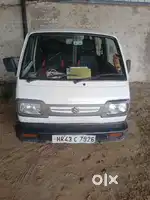Maruti Suzuki Omni 2018 Petrol 100000 Km Driven