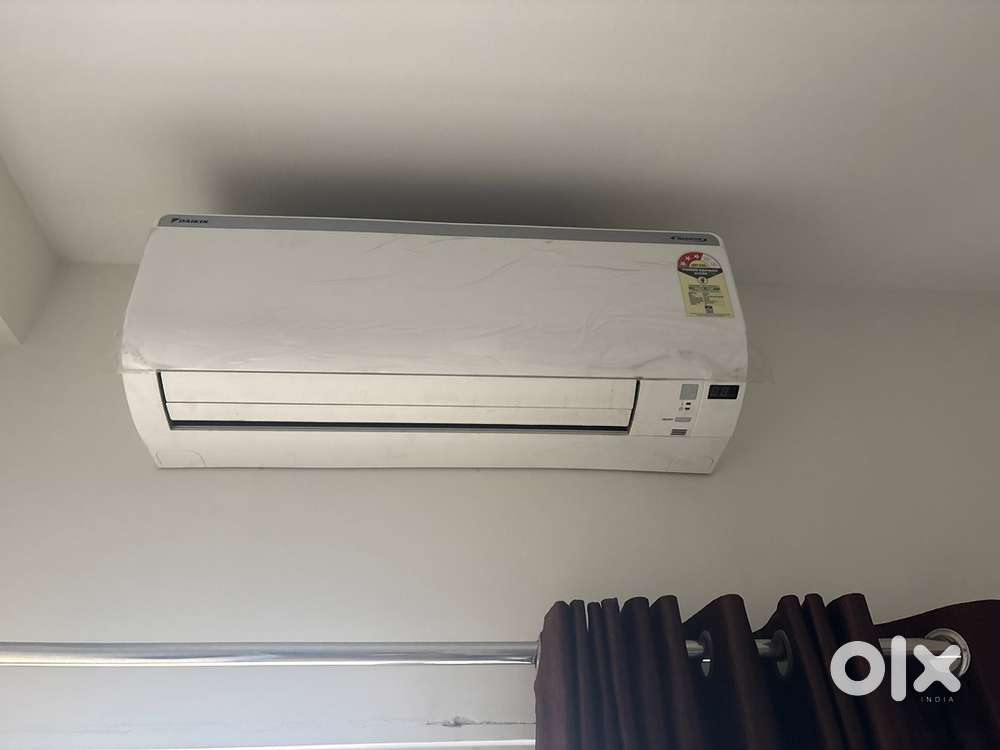 Daikin AC 1 ton purchased in 2025