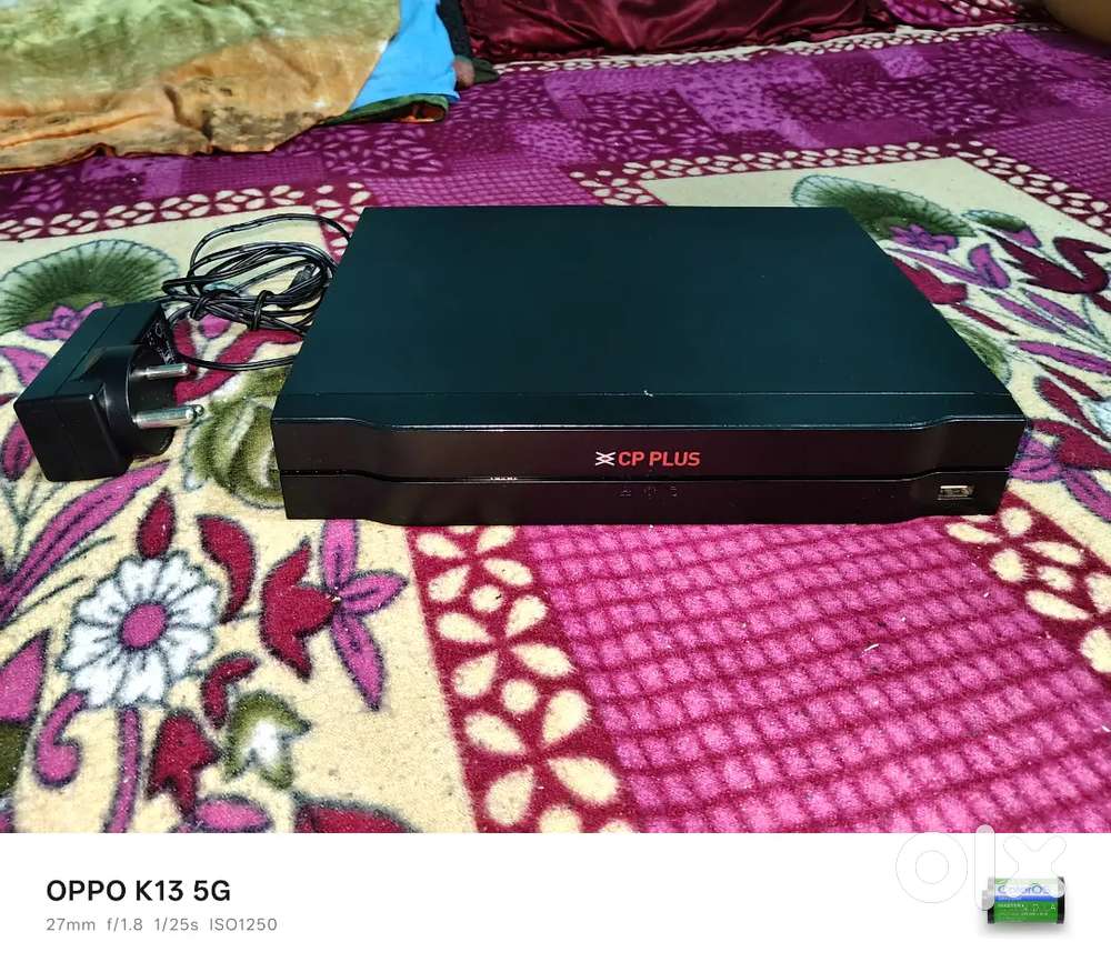 CP PLUS 16 CH DVR