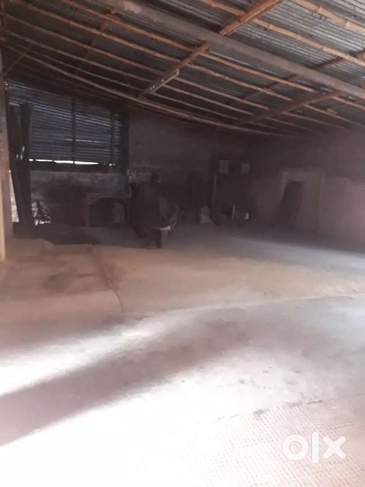 Warehouse/Godown/Office space for rent