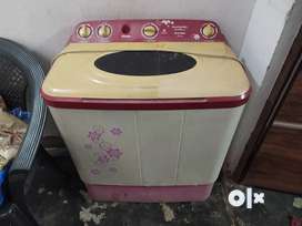 Kelvinator washing machine 6,2 kg ek dum ok hai