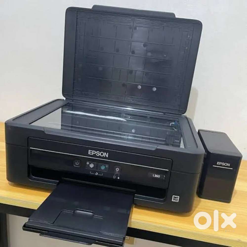 Epson printer all in one L360