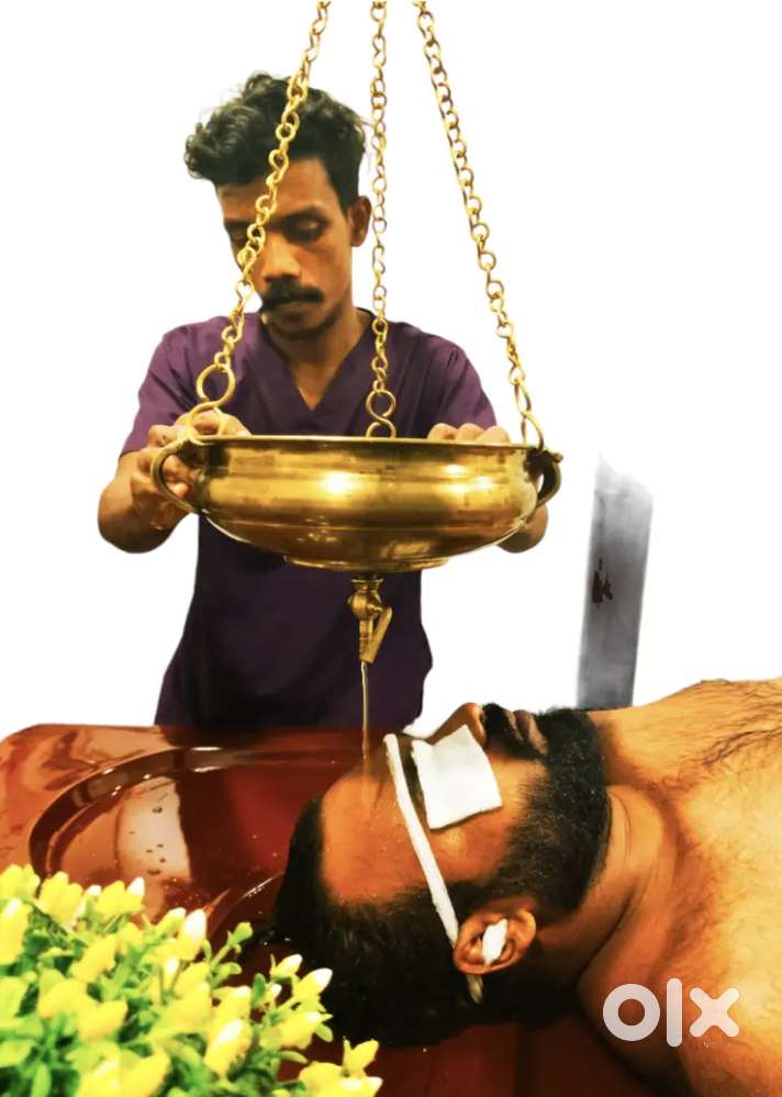 Ayurveda Therapist male vaccancy