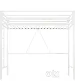 Kids Cot with Matress for SALE