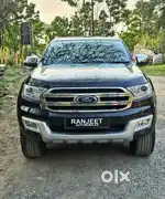 Ford Endeavour 3.2 Titanium AT 4X4, 2017, Diesel