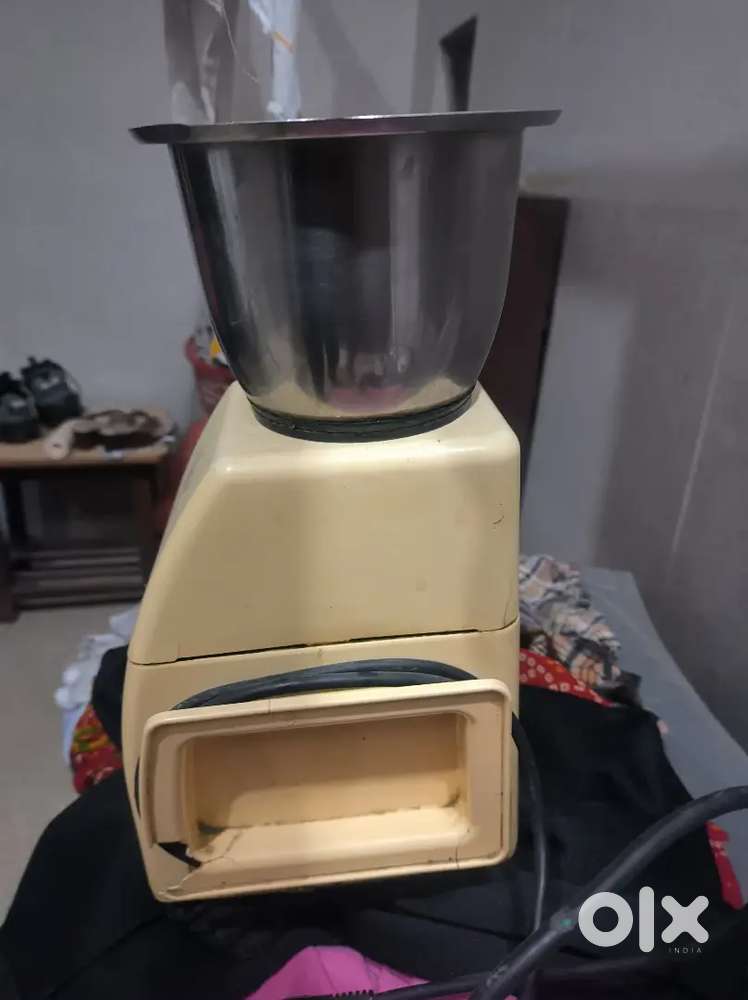 Mixer grinder