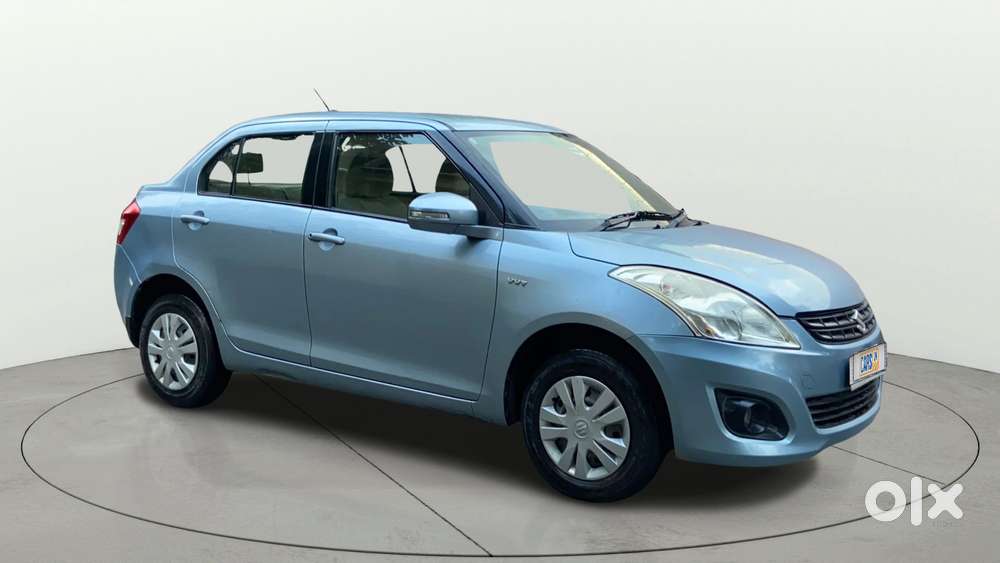 Maruti Suzuki Swift Dzire VXI 1.2, 2013, Petrol