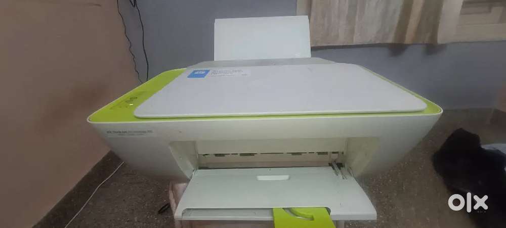 Hp deskjet ink advantage 2135