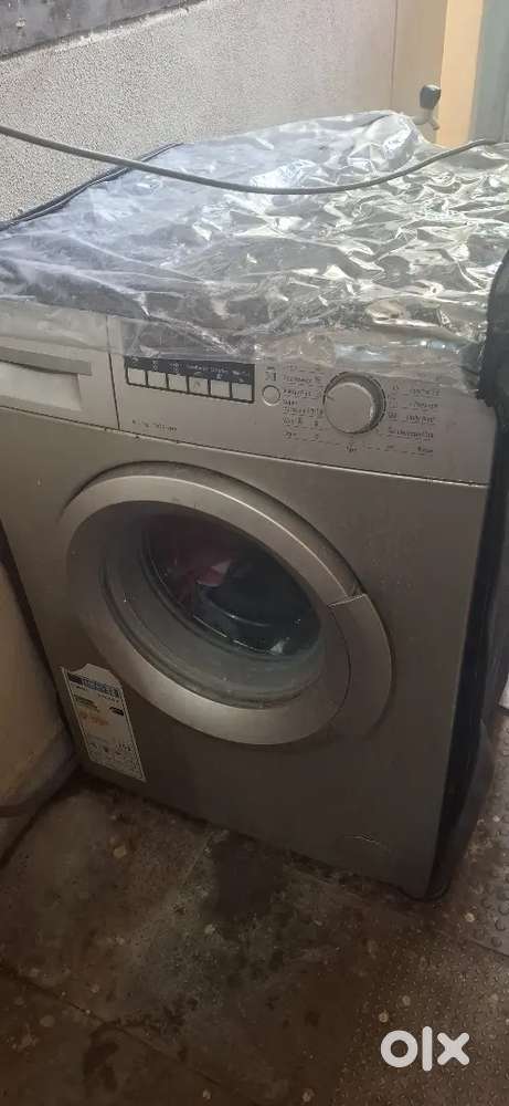 BOSCH washing machine